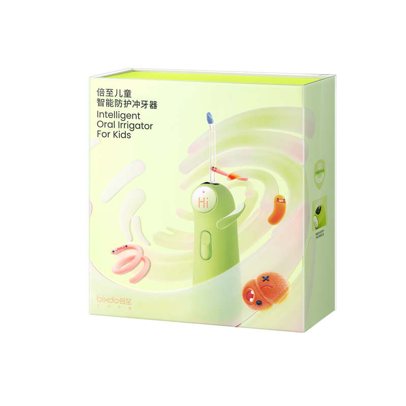 倍至儿童冲牙器 K30 大眼仔（单位：个） 阳光青柠